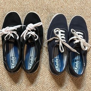 Ladies Keds sneakers 8.5